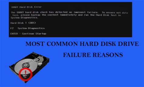 hard drive test failure id|laptop hard disk problem symptoms.